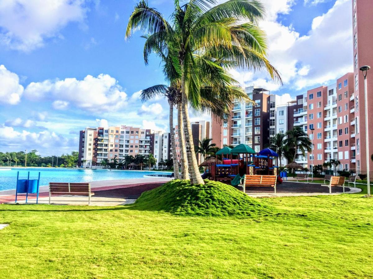 Escape Al Caribe Con Una Vista Impresionante En Pilarita'S Dream Lagoons Cancún Exteriér fotografie